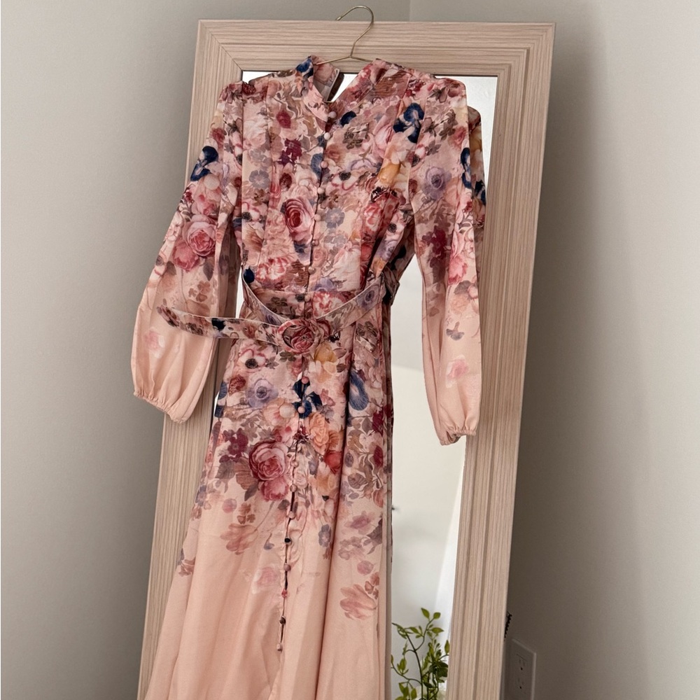 NWT- ROSE RHAPSODY DRESS - Picture 6 of 12